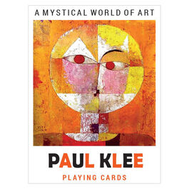 Paul Klee playing cards